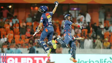 TATA IPL 2023, Match 58 SRH Vs LSG - Match Report