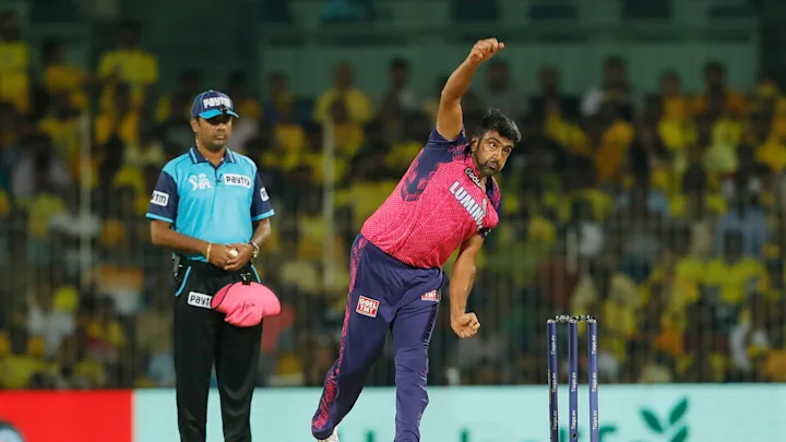 Code of Conduct Breach – Match 17 - CSK vs RR
