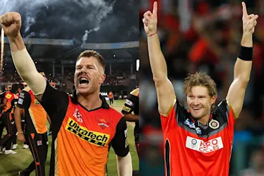 Preview: M1 – SRH vs RCB