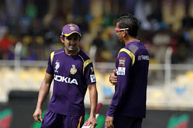 Narine an integral part of KKR: Gambhir