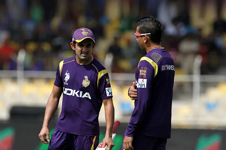 Narine an integral part of KKR: Gambhir