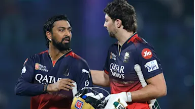 TATA IPL 2025 Match 46, DC vs RCB - Match Report