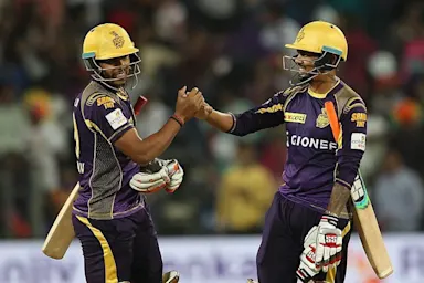 Match Report: M20 - RPS vs KKR