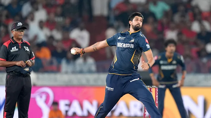 Code of Conduct Breach – Match 20: SRH vs GT