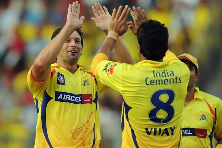Vijay was amazing: Hilfenhaus