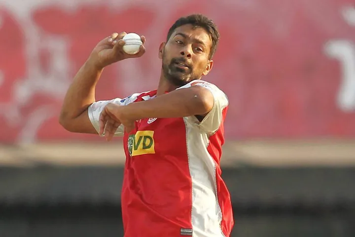 Bhuvi’s in-swinger is similar to mine: Praveen