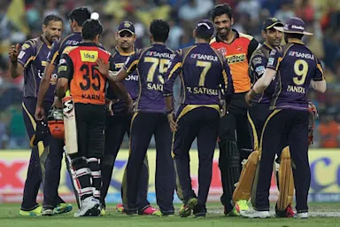 Match Report: M55 - KKR vs SRH