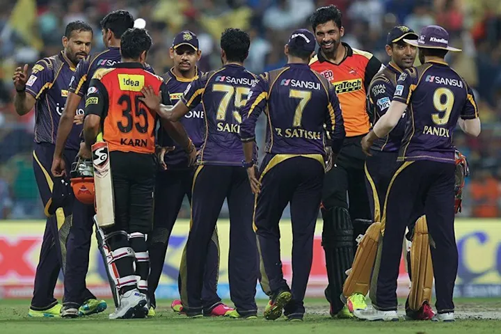 Match Report: M55 - KKR vs SRH