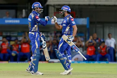 Report: M34 - KXIP vs MI