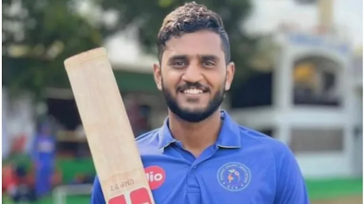 Chennai Super Kings sign Urvil Patel as injury replacement for Vansh Bedi