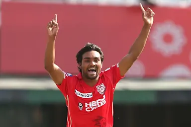 Maxwell lauds Sandeep; missing match brought out the best in the pacer