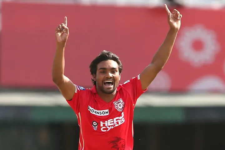 Maxwell lauds Sandeep; missing match brought out the best in the pacer