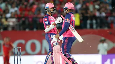 TATA IPL 2023, Match 66 PBKS vs RR - Match Report