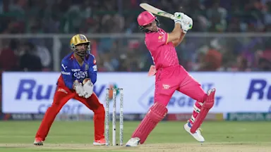 TATA IPL 2024 Match 19 , RR Vs RCB - Match Report