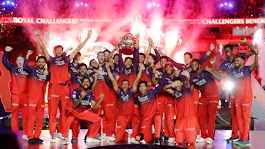 TATA IPL 2025, FINAL, RCB vs PBKS - Match Report