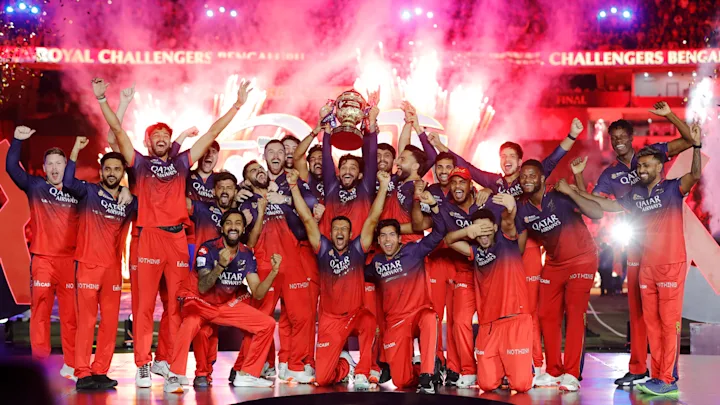 TATA IPL 2025, FINAL, RCB vs PBKS - Match Report