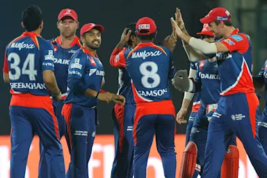 Preview: M18 - DD vs KKR