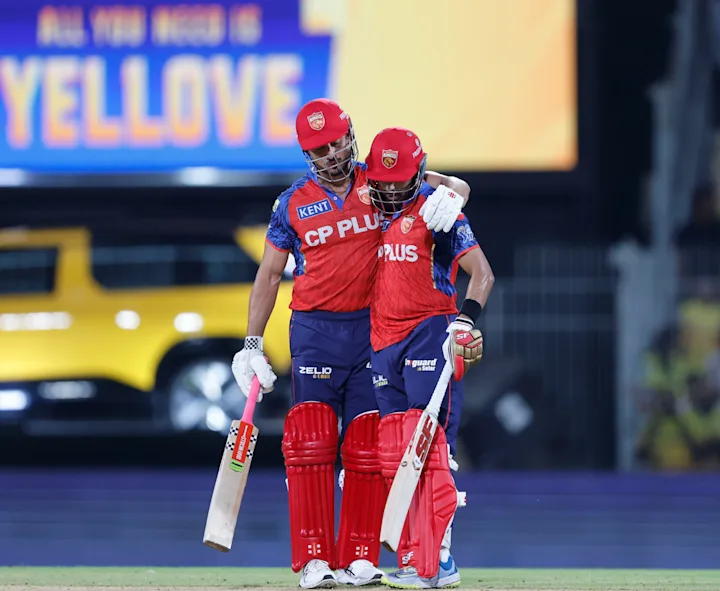 TATA IPL 2026, Match 7: CSK vs PBKS – Match Report