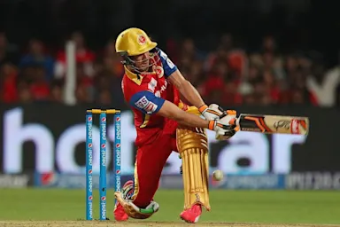 Report : M16 - RCB vs MI
