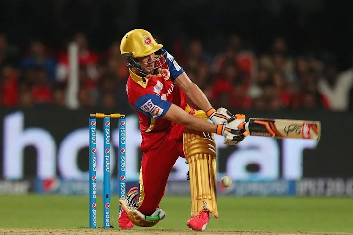 Report : M16 - RCB vs MI