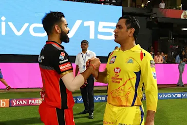 Match Report: M39 - RCB vs CSK