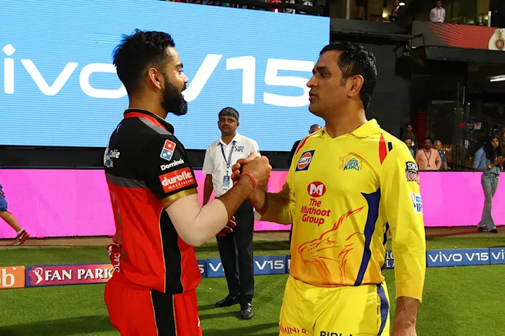 Match Report: M39 - RCB vs CSK
