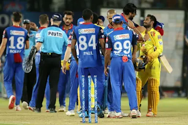 Match Report: Q2 - CSK vs DC