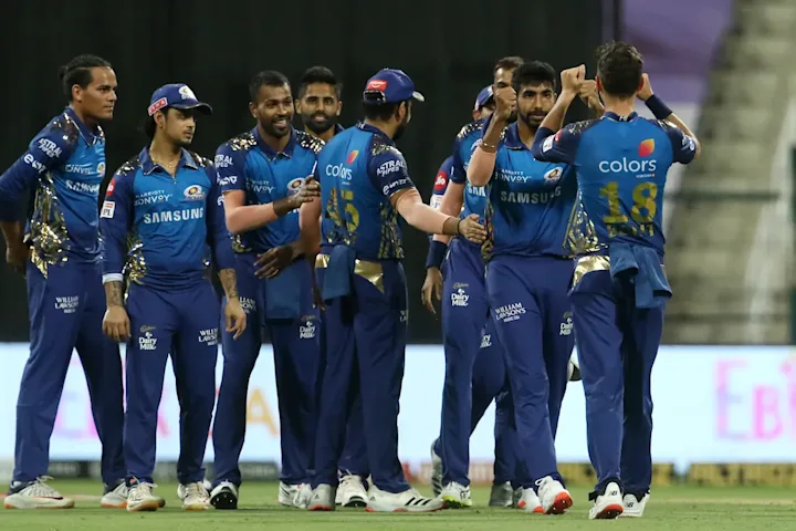 Dream11 IPL 2020, Match 13: KXIP-MI - Match Report