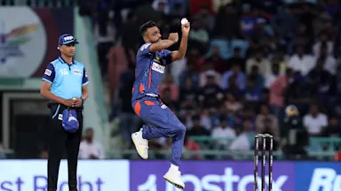 Suryansh Shedge replaces injured Jaydev Unadkat at Lucknow Super Giants