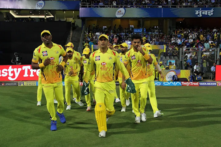 Preview: M27 - CSK vs MI