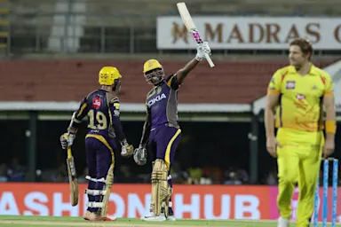 Quick Stats: M05 - CSK vs KKR