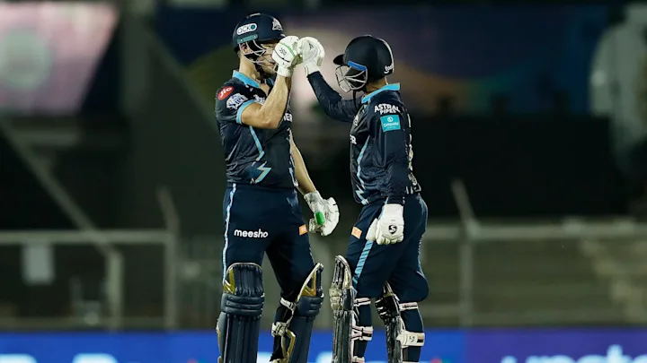 TATA IPL 2022, Match 43: GT Vs RCB – Match Report