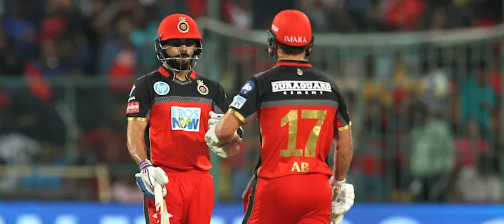 Preview: M39 - SRH vs RCB