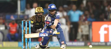 Quick Stats: M41 - KKr vs MI