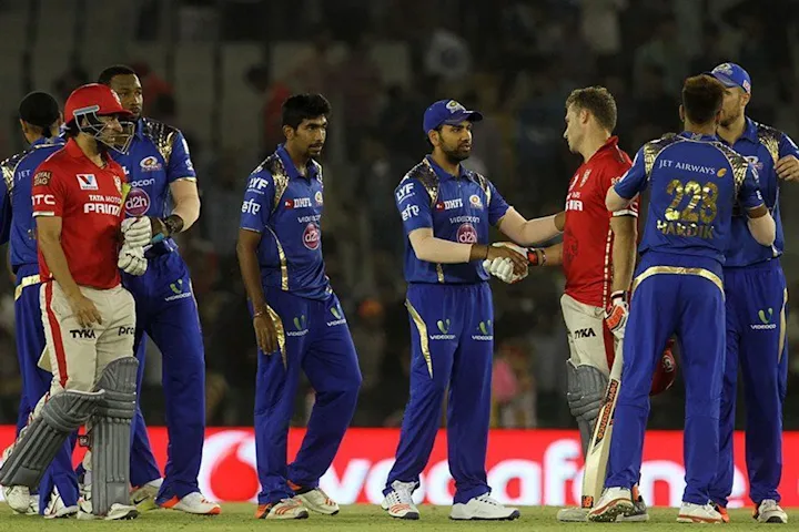 Match Report: M21 - KXIP vs MI