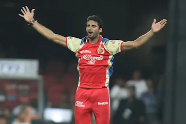 S Arvind replaces Milne in RCB squad
