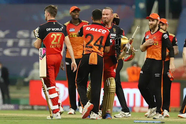 VIVO IPL 2021, Match 52 RCB vs SRH – Match Report