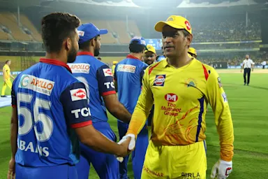 Match Report: M50 - CSK vs DC
