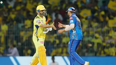 TATA IPL 2023, Match 49 CSK vs MI - Match Report