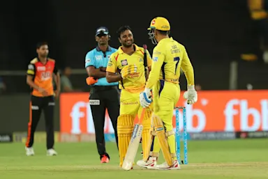 Report: M46 - CSK vs SRH
