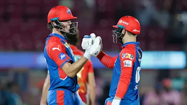 TATA IPL 2025 Match 66 , PBKS vs DC - Match Report