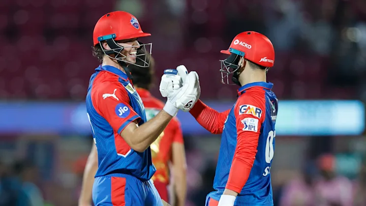 TATA IPL 2025 Match 66 , PBKS vs DC - Match Report