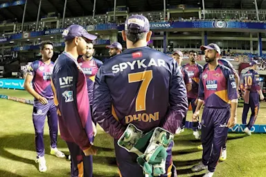 Preview: M53 - RPS vs KXIP