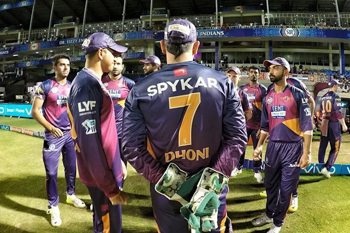 Preview: M53 - RPS vs KXIP