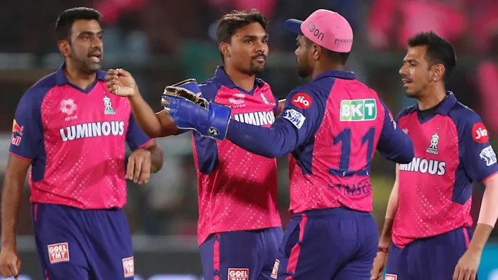 TATA IPL 2024 Match 38 , RR Vs MI - Match Report