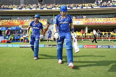 Enjoyed batting with Watson: Ankit Sharma