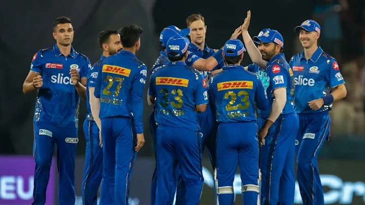 TATA IPL 2023, Match 25 SRH Vs MI - Match Report