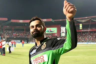 I have surprised myself: Virat