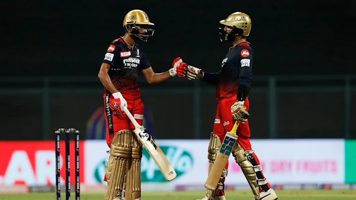 TATA IPL 2022, Match 13: RR Vs RCB – Match Report