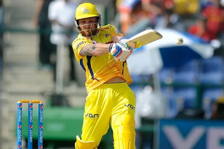 McCullum’s first insight of CSK culture